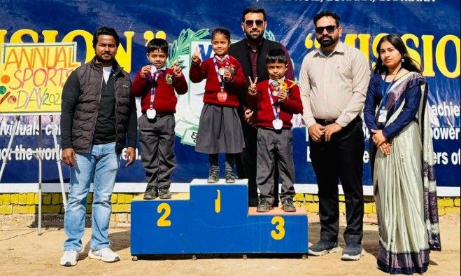 Rising Stars of Sports