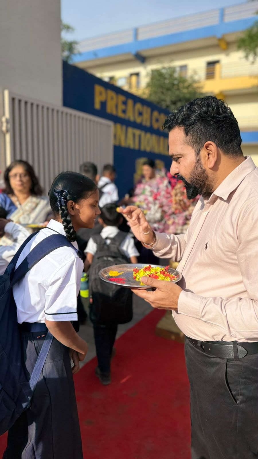 Welcome Celebration
