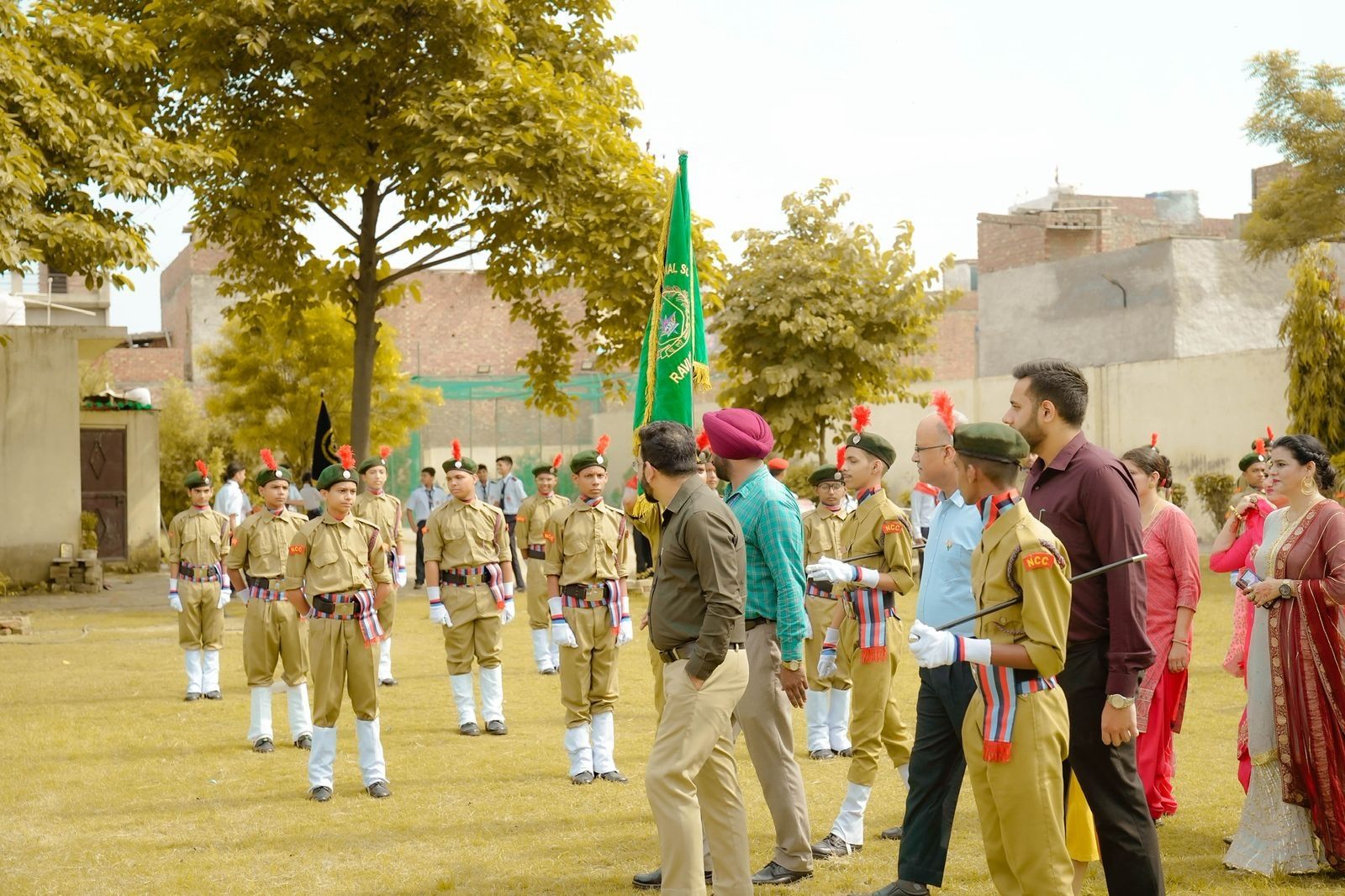 celebrated Independence Day